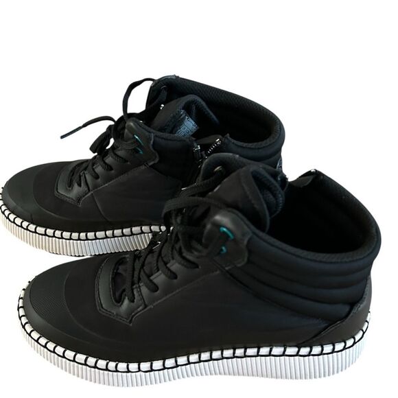 Cougar Savant Waterproof High Top Sneaker (Women), Black, size 9, NWOT tried on - Picture 5 of 12
